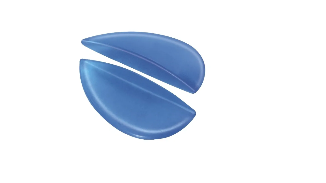 Heel & Arc Pad Pair